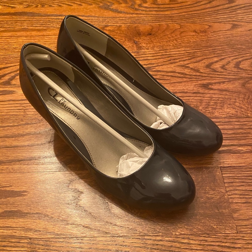 Patent Navy Wedges